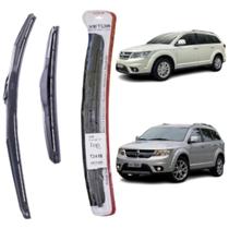 Palheta limpador parabrisa fiat freemont dodge journey 08-18