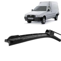 Palheta Limpador ParaBrisa Fiorino 1997 a 2006 Silicone