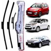 Palheta Limpador Parabrisa FLUENCE 07-14 C3 PICASSO AIRCROSS