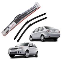 Palheta limpador parabrisa ford fiesta 2011 a 2014 original Palheta limpador parabrisa ford fiesta 2011 a 2014 original