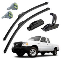 Palheta Limpador Parabrisa Ford Ranger 1994 A 2012 + Pingo T10 Palheta Limpador Parabrisa Ford Ranger 1994 A 2012 + Pingo T10