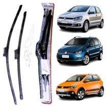 Palheta Limpador Parabrisa Fox Crossfox Spacefox Após 2013