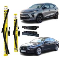 Palheta limpador parabrisa gm bolt 2020/- jaguar xe 2015/- Palheta limpador parabrisa gm bolt 2020/- jaguar xe 2015/-