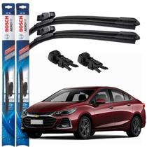 Palheta Limpador Parabrisa GM Cruze Lt Ltz 2017 2018 2019 2020 2021 2022 2023 Dianteira Bosch Palheta Limpador Parabrisa GM Cruze Lt Ltz 2017 2018 2019 2020 2021 2022 2023 Dianteira Bosch