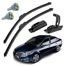 Palheta Limpador Parabrisa GM Vectra 2005 A 2009 + Pingo T10 Palheta Limpador Parabrisa GM Vectra 2005 A 2009 + Pingo T10