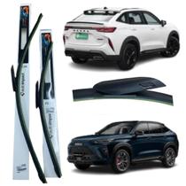 Palheta Limpador Parabrisa Gwm Haval H6/h6 Gt 2023 2024/25
