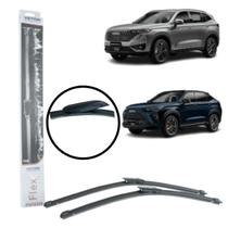 Palheta limpador parabrisa gwm haval h6 / h6 gt apartir 2023