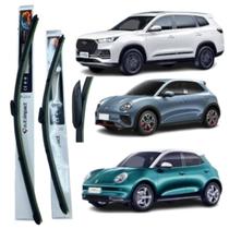 Palheta Limpador Parabrisa Gwm Ora 03 Gt 2024- Tiggo Hybrid