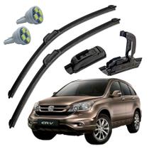 Palheta Limpador Parabrisa Honda CR-V 2002 A 2006 + Pingo T10