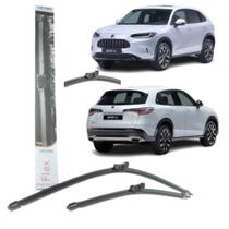 Palheta Limpador Parabrisa Honda Zr-v ZRV 2024 A 2026 Vidro Palheta Limpador Parabrisa Honda Zr-v ZRV 2024 A 2026 Vidro