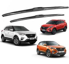 Palheta Limpador Parabrisa Hyundai Creta 2017 2018 2019 2020 2021 2022