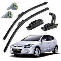 Palheta Limpador Parabrisa Hyundai I30 2010 a 2013 + Pingo T10