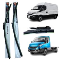 Palheta limpador parabrisa iveco daily 2021 2022 2023 24/25 Palheta limpador parabrisa iveco daily 2021 2022 2023 24/25