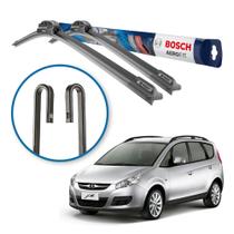 Palheta Limpador Parabrisa Jac Motors J6 2011 A 2018 Bosch
