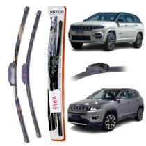 Palheta limpador parabrisa jeep commander 21-26 compass 17-