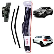 Palheta Limpador Parabrisa Mercedes Classe A Cla 15-25 GLA Palheta Limpador Parabrisa Mercedes Classe A Cla 15-25 GLA