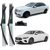 Palheta Limpador Parabrisa Mercedes Classe C180 2016 a 2021