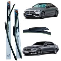 Palheta Limpador Parabrisa Mercedes Classe C200 C300 2022-25
