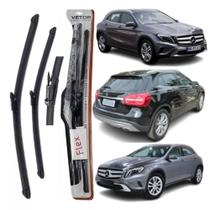 Palheta Limpador Parabrisa Mercedes Gla 200/250 35 14/2015 Palheta Limpador Parabrisa Mercedes Gla 200/250 35 14/2015