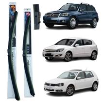 Palheta limpador parabrisa mercedes glk 09-12 golf/vectra 08 Palheta limpador parabrisa mercedes glk 09-12 golf/vectra 08
