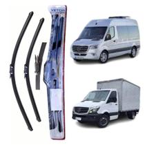 Palheta Limpador Parabrisa Mercedes Sprinter 2013 2015 2019 Palheta Limpador Parabrisa Mercedes Sprinter 2013 2015 2019