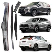 Palheta limpador parabrisa mitsubishi eclipse cross após 19-
