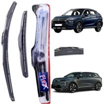 Palheta limpador parabrisa mitsubishi eclipse cross após 25- Palheta limpador parabrisa mitsubishi eclipse cross após 25-
