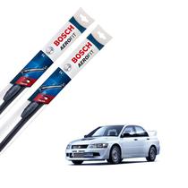 Palheta Limpador Parabrisa Mitsubishi Lancer 1998 e 1999 Palheta Limpador Parabrisa Mitsubishi Lancer 1998 e 1999