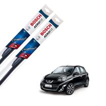 Palheta Limpador Parabrisa Nissan March 2015 2016 2017 18 Palheta Limpador Parabrisa Nissan March 2015 2016 2017 18