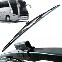 Palheta Limpador Parabrisa Ônibus 28" 71cm 711mm Conector Parafuso P2