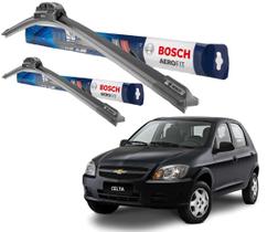 Palheta Limpador Parabrisa Original Bosch GM Celta 2003 2004 2005 2006 2007 2008 2009 2010 2011