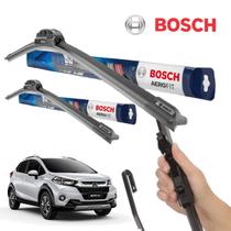 Palheta Limpador Parabrisa Original Bosch Honda WR-V WRV EX EXL LX Touring 2017 2018 2019 Palheta Limpador Parabrisa Original Bosch Honda WR-V WRV EX EXL LX Touring 2017 2018 2019