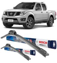 Palheta Limpador Parabrisa Original Bosch Nissan Frontier 2008 2009 2011 2012 2013 2014 2015 2016