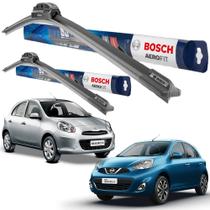Palheta Limpador Parabrisa Original Bosch Nissan March 2011 2012 2013 2014 2015 2016 2017 2018 2019 Palheta Limpador Parabrisa Original Bosch Nissan March 2011 2012 2013 2014 2015 2016 2017 2018 2019