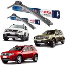 Palheta Limpador Parabrisa Original Bosch Renault Duster 2011 2012 2013 2014 2015 2016 2017 2018