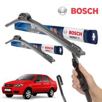 Palheta Limpador Parabrisa Original Bosch Siena 2001 2002 2003 2004 2005 2006 2007 2008 2009 2010