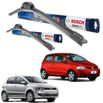 Palheta Limpador Parabrisa Original Bosch VW Fox 2004 2005 2006 2007 2008 2009 2010 2011 2012(NAO SERVE NO 2013 EM DIANTE)