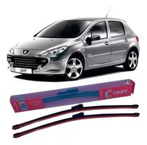 Palheta Limpador Parabrisa Original Peugeot 307 2006 À 2012