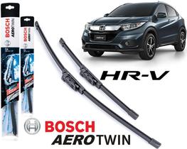 Palheta Limpador Parabrisa Originial Bosch Aero Twin Honda hRv HRv 2019 2020 2021 EXL LX EX Touring