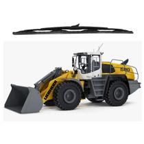 Palheta Limpador Parabrisa Pá Carregadeira Linha Pesada Liebherr 580