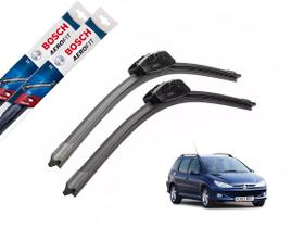 Palheta Limpador Parabrisa Peugeot 206 CC SW 1999 2001 2003 Palheta Limpador Parabrisa Peugeot 206 CC SW 1999 2001 2003