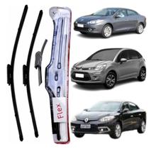 Palheta Limpador Parabrisa Renault Fluence 11-14 C3 12 A 22 Palheta Limpador Parabrisa Renault Fluence 11-14 C3 12 A 22
