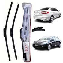Palheta Limpador Parabrisa Renault Fluence Aircross Após 15
