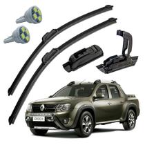 Palheta Limpador Parabrisa Renault Oroch + Pingo T10