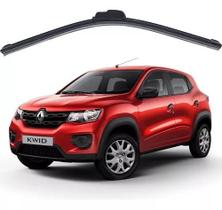 Palheta Limpador Parabrisa Silicone Renault Kwid 2017 À 2021