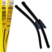 Palheta Limpador Parabrisa Silicone Tiggo5x Tiggo7 Fiesta