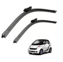 Palheta Limpador Parabrisa Smart Fortwo 2010 2011 2012 2013