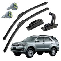 Palheta Limpador Parabrisa Toyota Hilux SW4 2005 A 2015 + Pingo T10