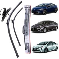 Palheta limpador parabrisa toyota prius 2015 a 2025 original