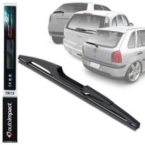 Palheta Limpador Parabrisa Traseiro 15 Polegadas TR15 AutoImpact Palheta Limpador Parabrisa Traseiro 15 Polegadas TR15 AutoImpact